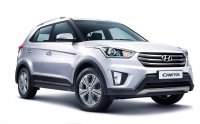 Hyundai "Creta" 5D Suv '2016- #4164 заднее ЭО (отв)