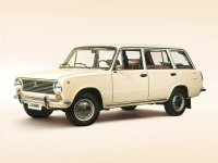 ВАЗ "2102" 5D Wagon '1971-1986 #4500 заднее ЭО сер.
