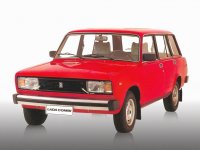 ВАЗ "2104" | "2102" 5D Wagon '1971-2012 #4500 боковина кор.шелк.лев.(746*408)