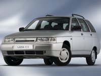 ВАЗ "2111" 5D Wagon '1997-2009 #4503 боковина сер.шелк.лев. (490*393)