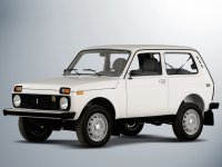 ВАЗ "2121" 3D Suv '1977- #4501 пер.дв.поворот.чер.(325*280)