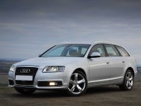 Audi "A6" III (С6) I "S6" 5D Wagon '2004-2011 #8582 заднее ЭО ТЗ отв.