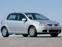Volkswagen "Golf" V 3/5D Hbk '2003-2009 #8568 заднее ЭО ТЗ антенна с отв