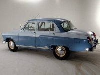 ГАЗ "21" '1956-1970 задней двери неподвижное (334*199)