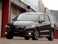 Honda "Stream" II 5D Mini-Van '2006-2014 ЗП ТЗ (правый руль)