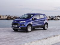 Ford "Ecosport" 5D Suv '2014-2018 #3583 заднее ЭО ТЗ отв.