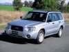 Стекло Subaru "Forester" II 5D Wagon '2002-2005 #7928 заднее ЭО ТЗ (отв)