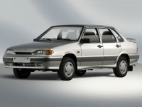 ВАЗ "21099" | "2115" 4D Sed '1990-2012 #4502 заднее ЭО серый