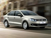 Volkswagen "Polo" V 4D Sed '2009-2020 #8603 заднее ЭО