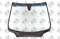 Peugeot "408" 4D Sed '2012- #6554 ЗП ТЗ (обогрев щеток)