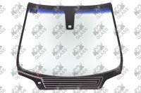Peugeot "408" 4D Sed '2012- #6554 ЗП ТЗ ДД (обогрев щеток)