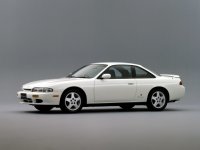 Nissan "Silvia" VI S14 2D Cpe '1993-1999 #5994 ТЗ (полный обогрев)