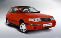 ВАЗ "21123" 3D Coupe '1999-2009 #4503 пер.дв.опуск.лев.ТЗ (948*525)