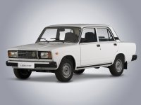 ВАЗ "2101-2107" '1970-2012 #4500 полоса надпись