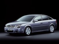 Opel "Vectra" C 5D Lbk '2002-2008 #6294 заднее ЭО ТЗ отв (1233*831)