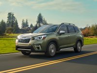 Subaru "Forester" V '2018- ТЗ ДД (обогрев щеток)
