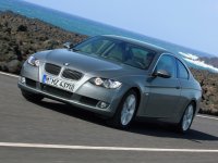 BMW "3 E92" V 2D Cpe '2005-2013 #2454 ЗП ТЗ ДД