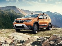 Renault "Duster" II 5D Suv '2021- #7306 ЗП ТЗ ДД