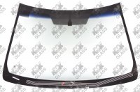 Toyota "Camry" VII ACV 50 4D Sed '2011-2018 #8403 ЗП ТЗ (обогрев щеток)